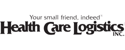 Health Care Logistics Logo