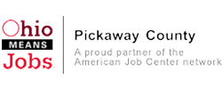Ohio Means Jobs Pickaway Logo