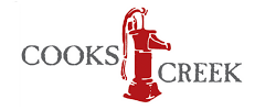 Cooks Creek Golf Club Logo