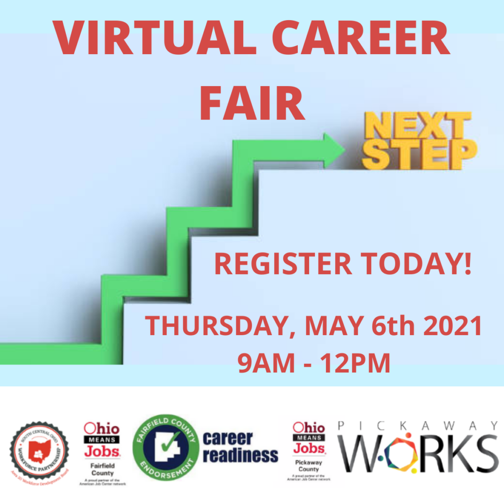 Virtual Job Fair 