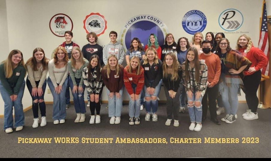 Picture of 2023 Student Ambassadors