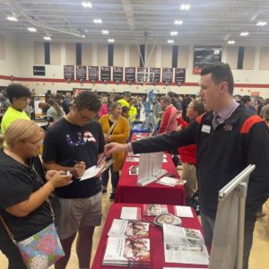 College and Career Night Fall 2023